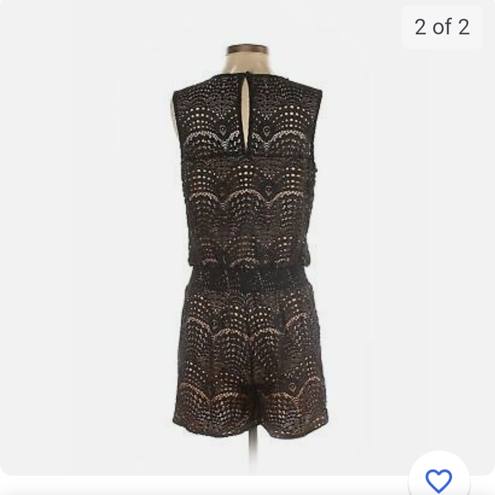 Cache romper size XS - Picture 2 of 5
